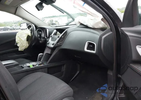 2013 Chevrolet Equinox 1Lt from USA, damaged, VIN 2GNFLEEK6D6417295